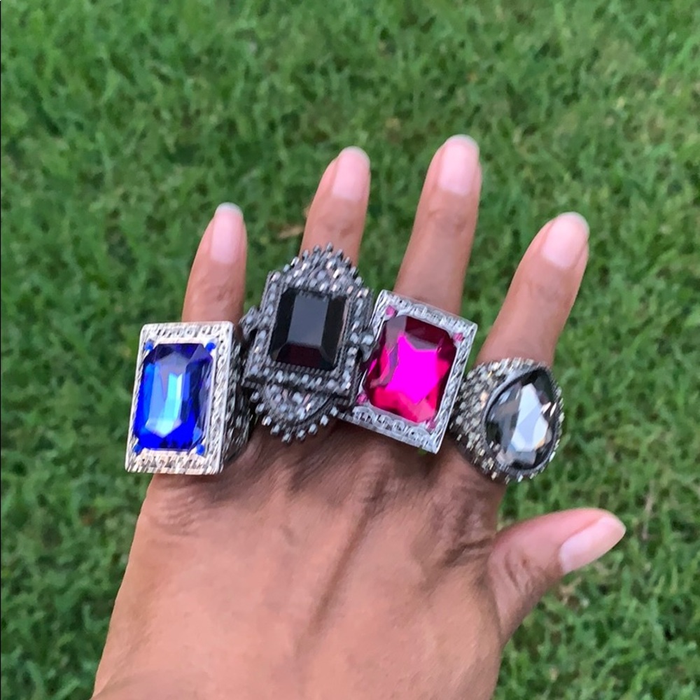 Ring set